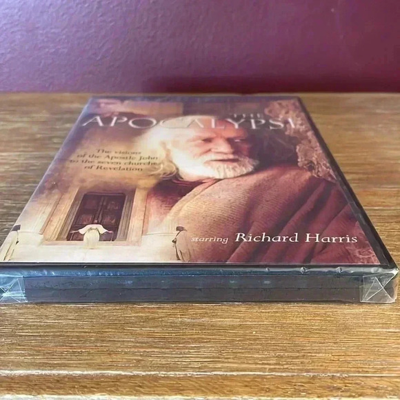 The Apocalypse DVD Sealed - Picture 6 of 9
